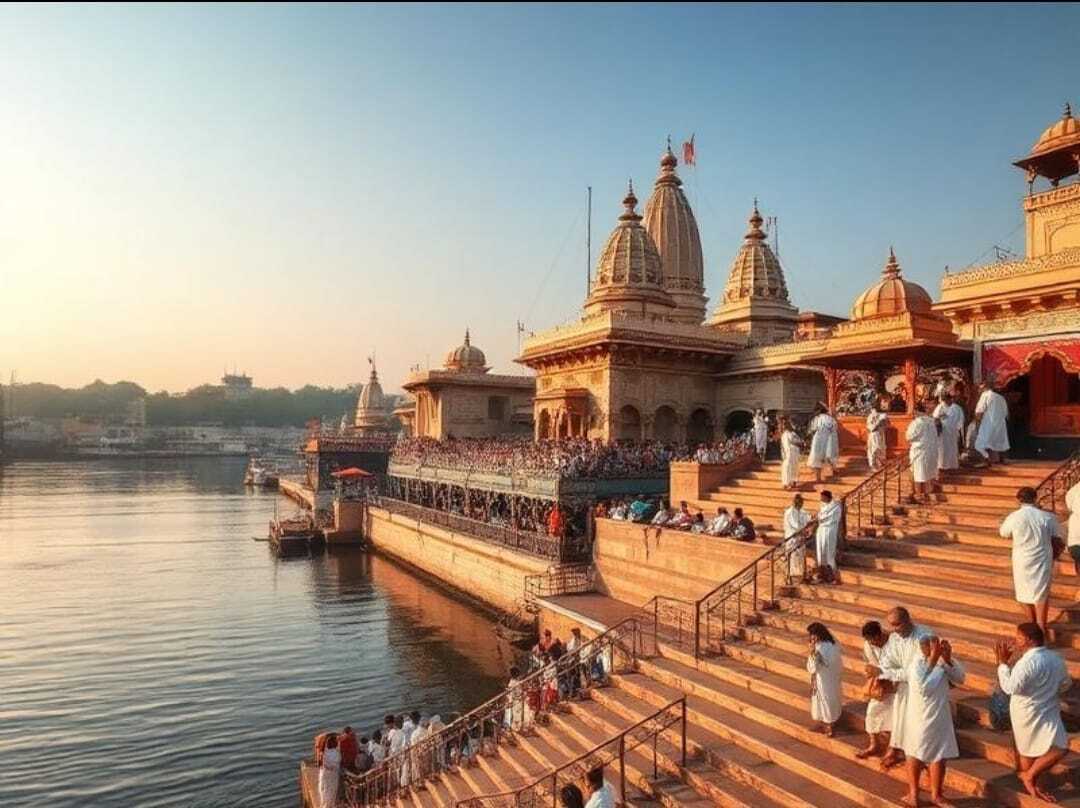 Varanasi Aarti Ceremony